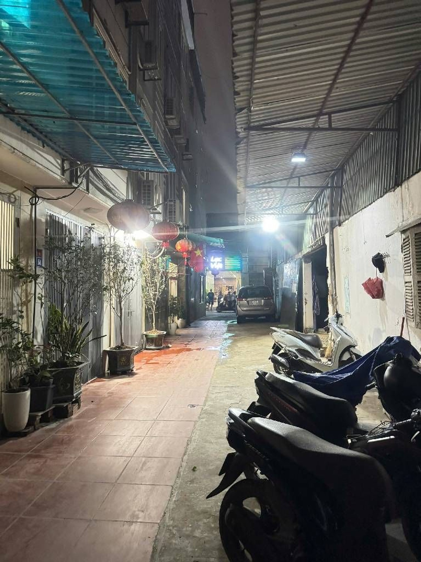 Bán nhà Lĩnh Nam - diện tích 31m2 4 tầng - gần ô tô - giá 6,5 tỷ