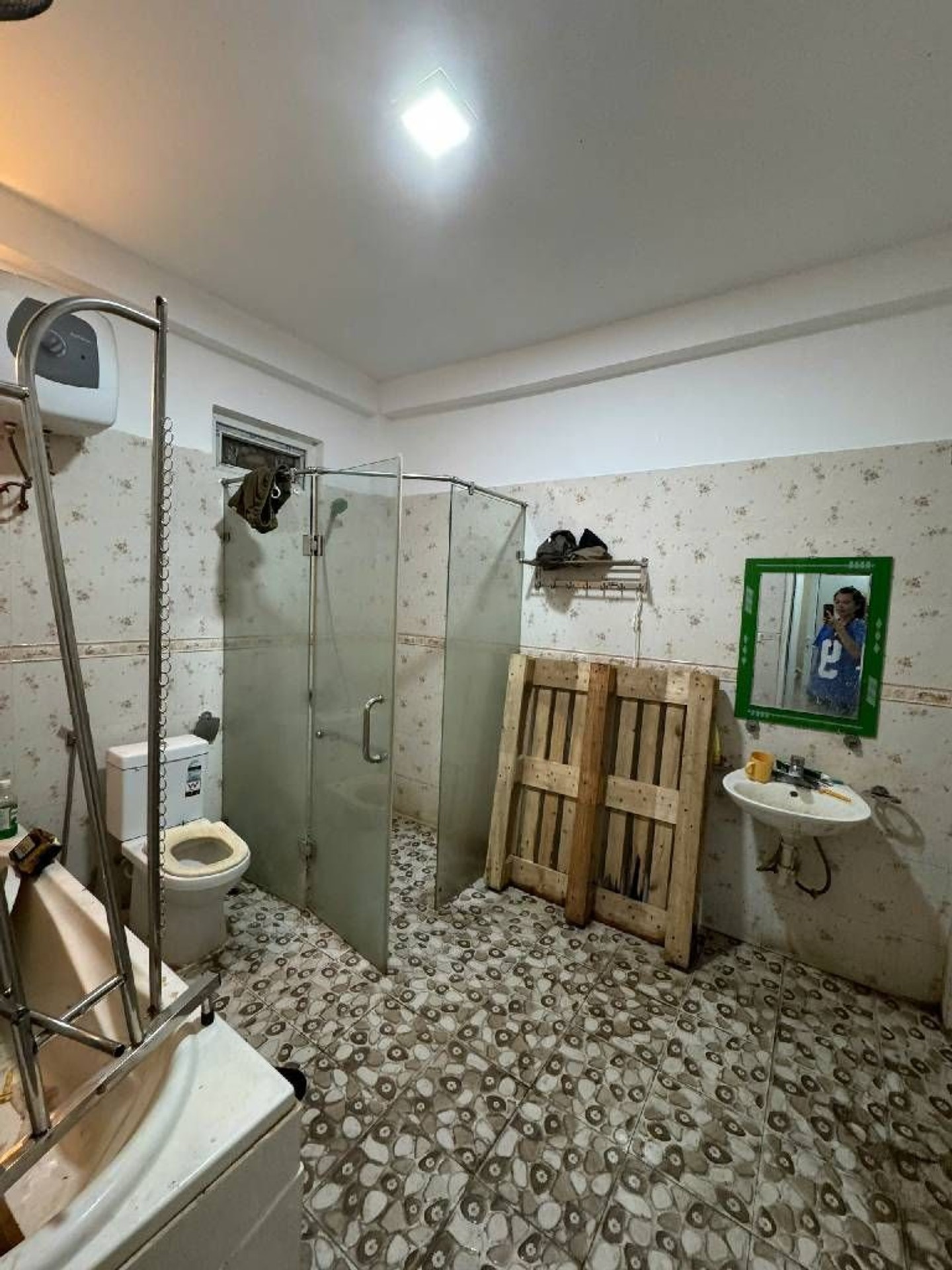 Bán nhà Lĩnh Nam - diện tích 31m2 4 tầng - gần ô tô - giá 6,5 tỷ