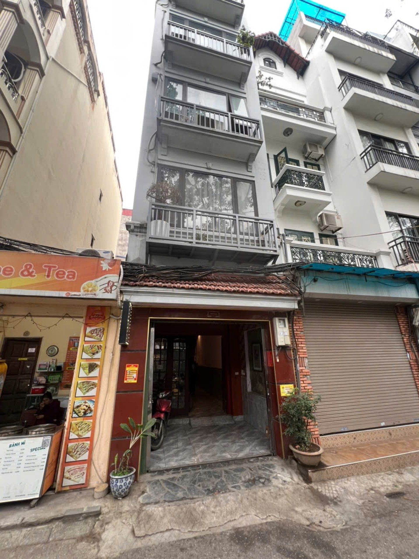 Bán nhà Lê Đại Hành - diện tích 64m2 1 tầng - Mảnh đất vàng còn sót lại - giá 28,5 tỷ