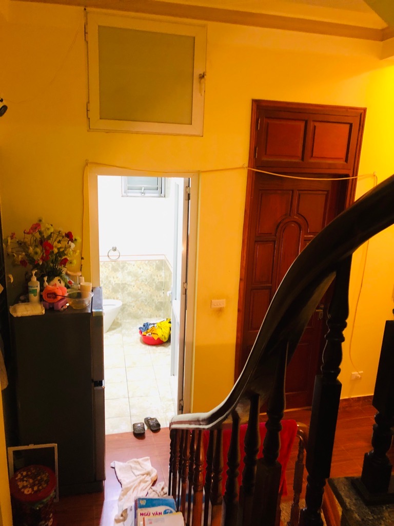 Bán nhà Đường Khương Đình - diện tích 220m2 4 tầng - Nhà đẹp vị trí hiếm - giá 27 tỷ