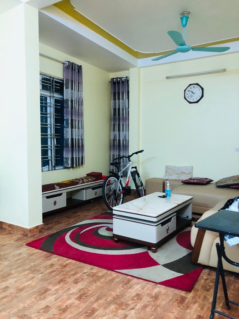 Bán nhà Đường Khương Đình - diện tích 220m2 4 tầng - Nhà đẹp vị trí hiếm - giá 27 tỷ