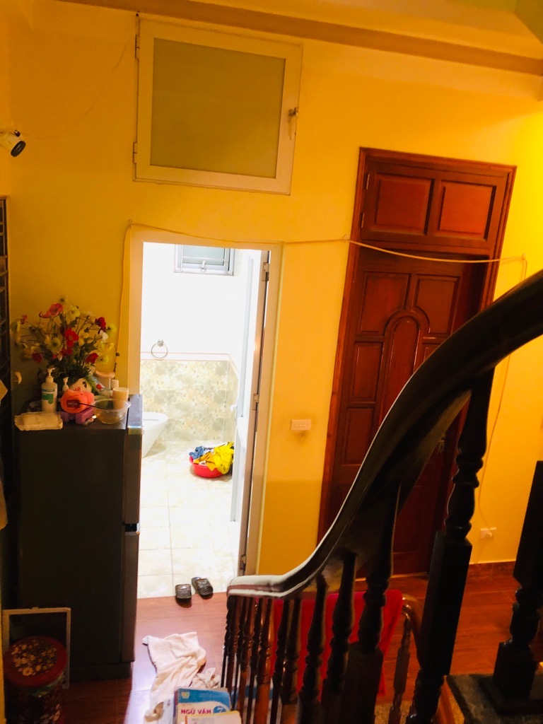 Bán nhà Đường Khương Đình - diện tích 220m2 4 tầng - Nhà đẹp vị trí hiếm - giá 27 tỷ