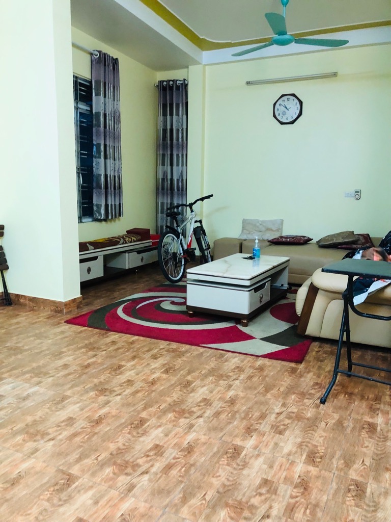 Bán nhà Đường Khương Đình - diện tích 220m2 4 tầng - Nhà đẹp vị trí hiếm - giá 27 tỷ