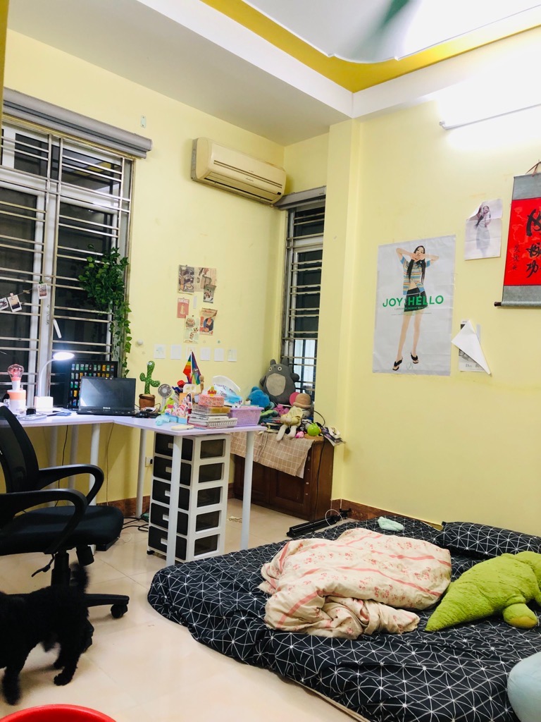 Bán nhà Đường Khương Đình - diện tích 220m2 4 tầng - Nhà đẹp vị trí hiếm - giá 27 tỷ