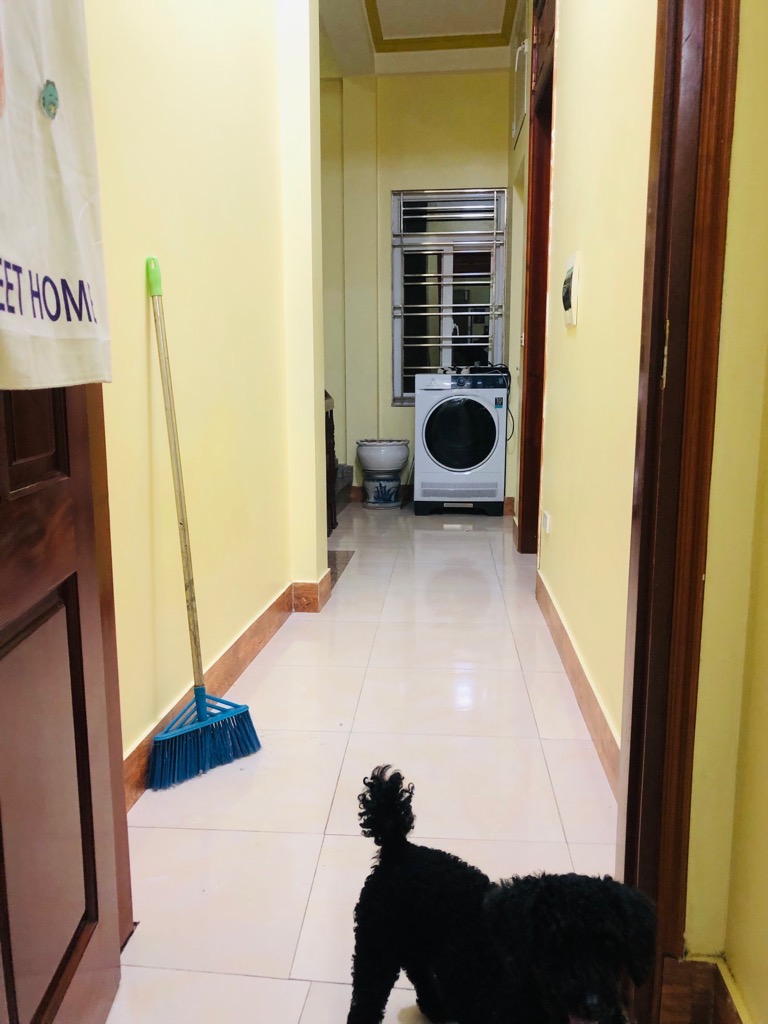 Bán nhà Đường Khương Đình - diện tích 220m2 4 tầng - Nhà đẹp vị trí hiếm - giá 27 tỷ