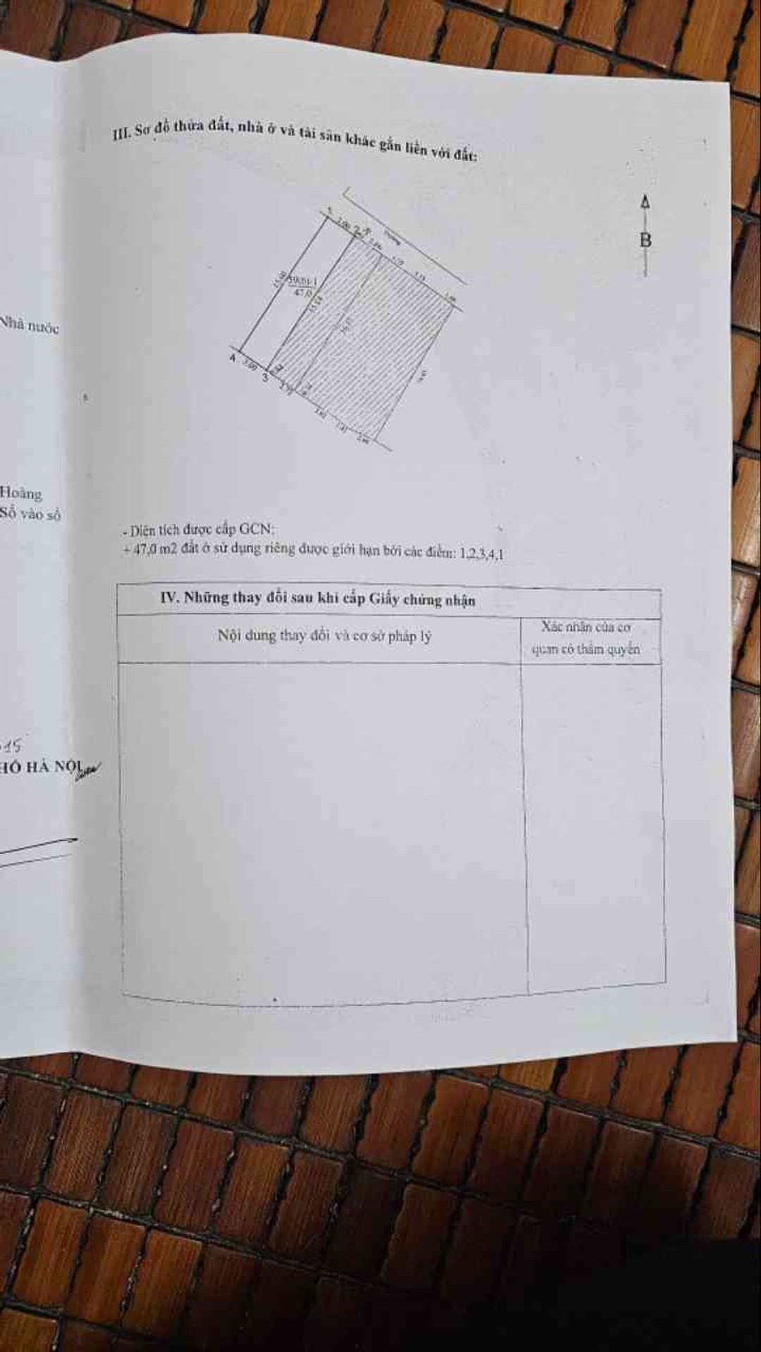 Bán nhà Lĩnh Nam - diện tích 47m2 3 tầng - gần ô tô - giá 7,5 tỷ