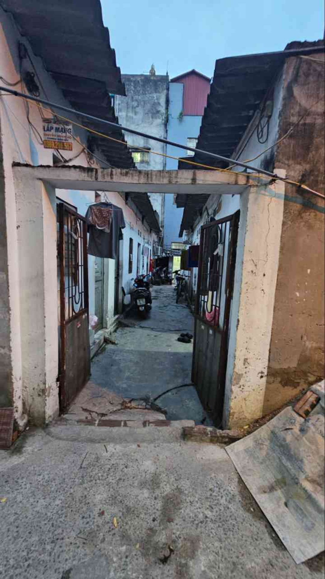 Bán nhà Lĩnh Nam - diện tích 47m2 3 tầng - gần ô tô - giá 7,5 tỷ