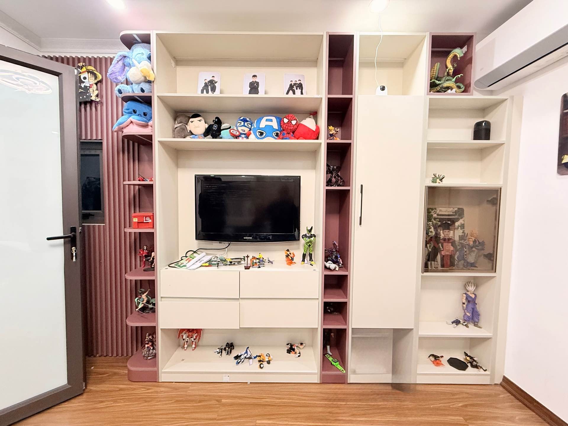 Bán nhà Vĩnh Tuy - diện tích 62m2 5 tầng - Ô tô tránh - giá 17,5 tỷ