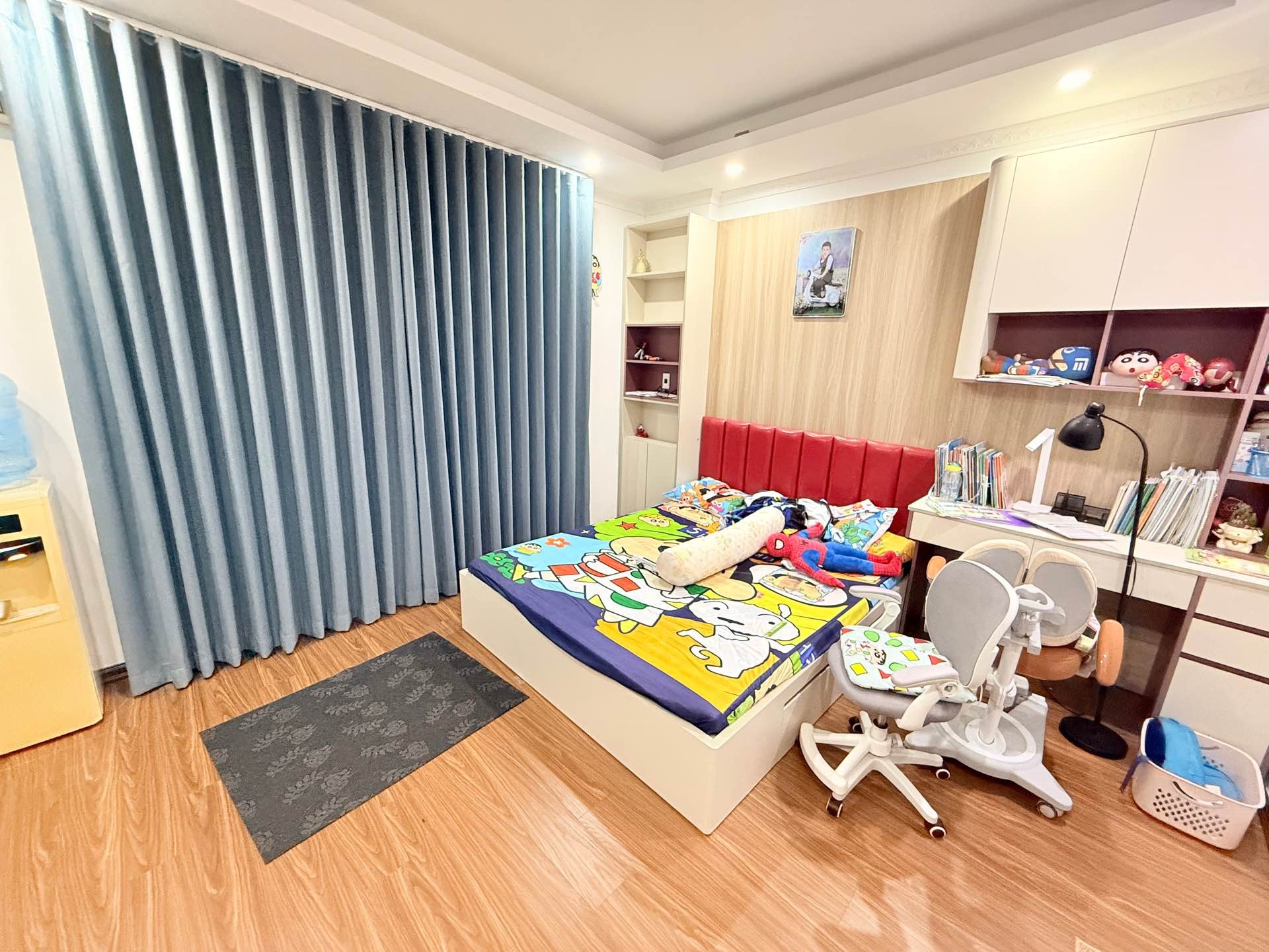 Bán nhà Vĩnh Tuy - diện tích 62m2 5 tầng - Ô tô tránh - giá 17,5 tỷ