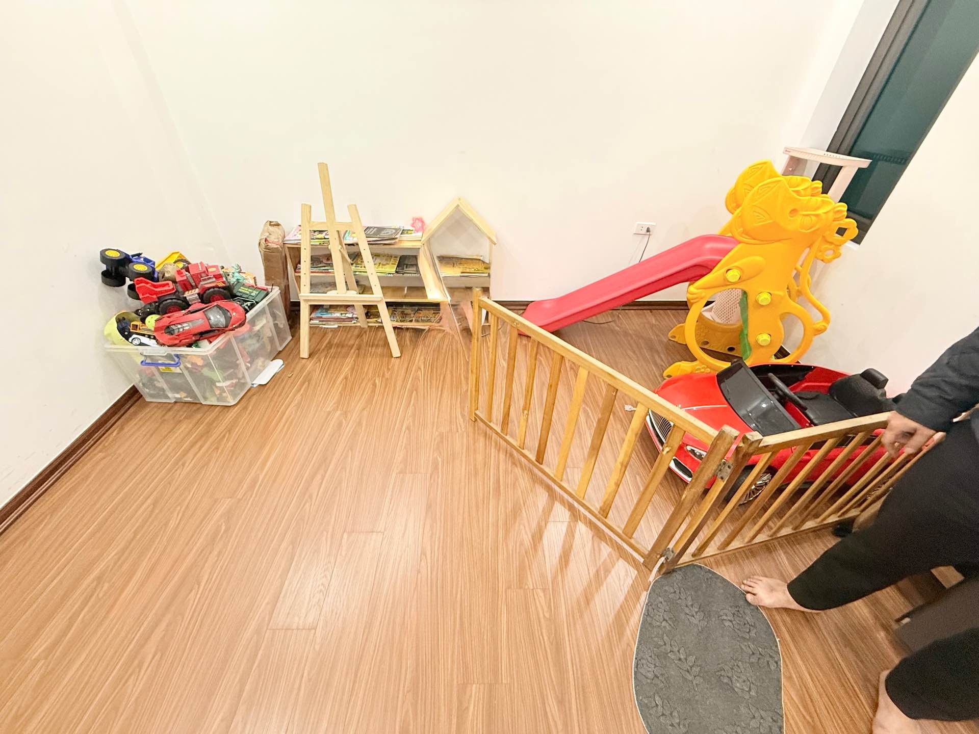 Bán nhà Vĩnh Tuy - diện tích 62m2 5 tầng - Ô tô tránh - giá 17,5 tỷ