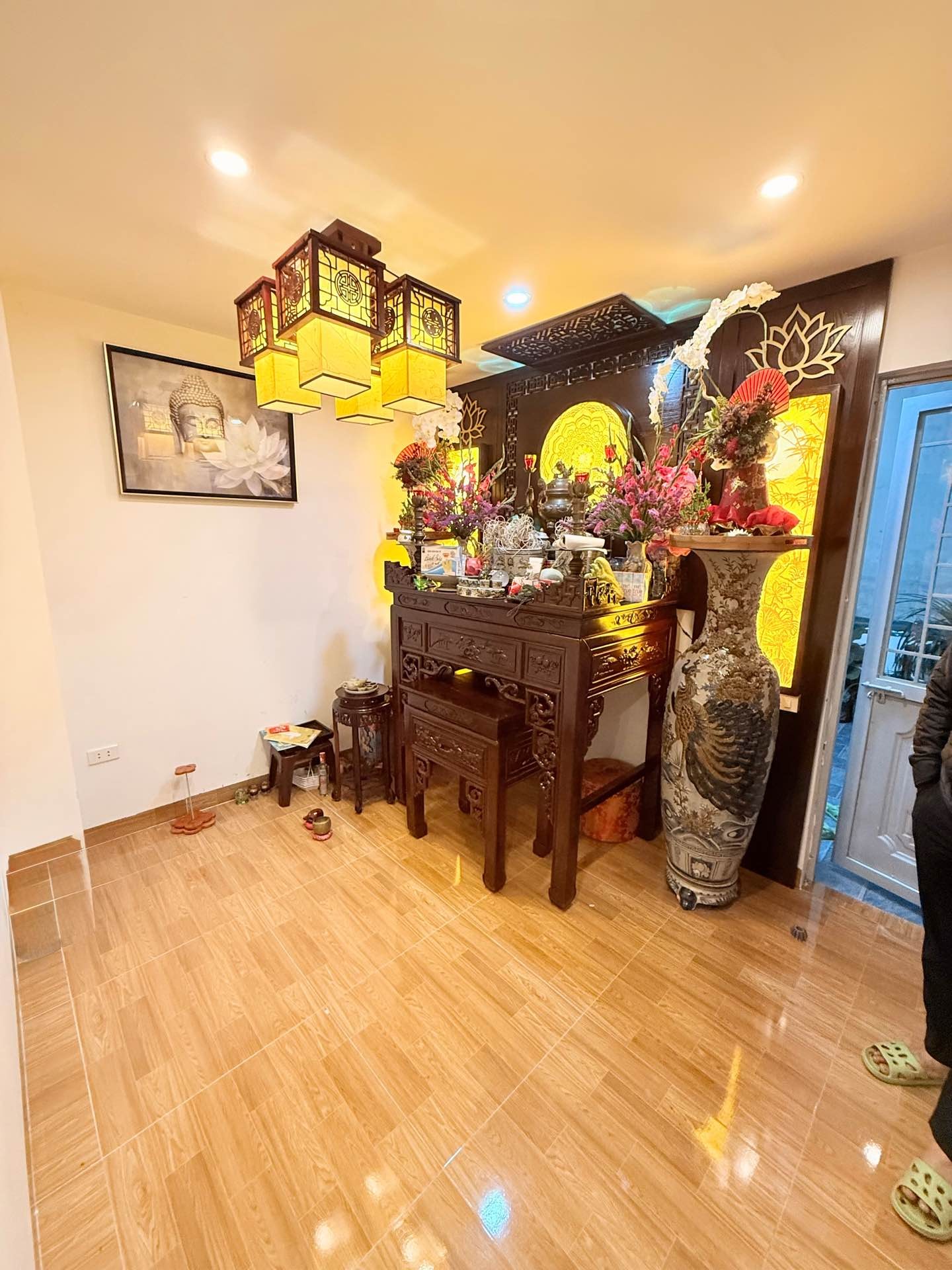 Bán nhà Vĩnh Tuy - diện tích 62m2 5 tầng - Ô tô tránh - giá 17,5 tỷ