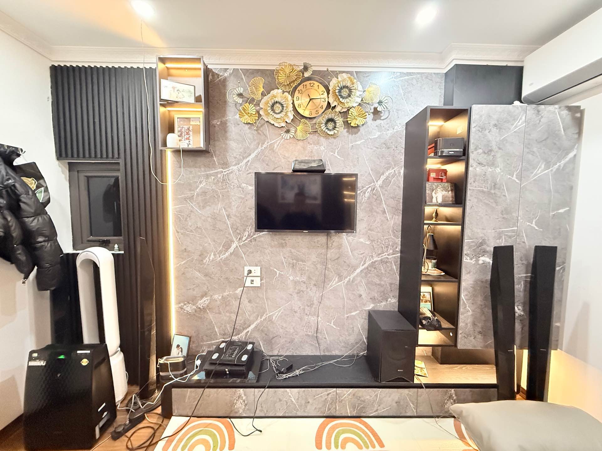 Bán nhà Vĩnh Tuy - diện tích 62m2 5 tầng - Ô tô tránh - giá 17,5 tỷ