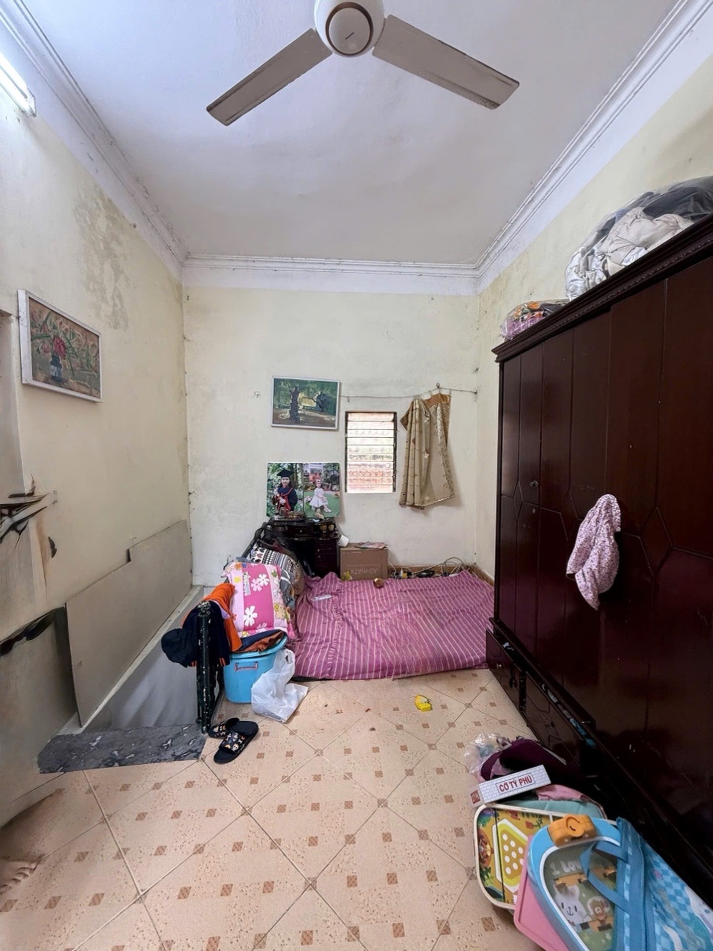 Bán nhà Trương Định - diện tích 30m2 4 tầng - ô tô tránh - giá 9,9 tỷ