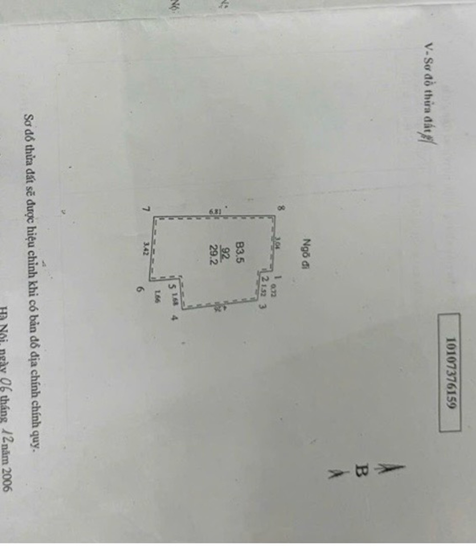Bán nhà Trương Định - diện tích 30m2 4 tầng - ô tô tránh - giá 9,9 tỷ