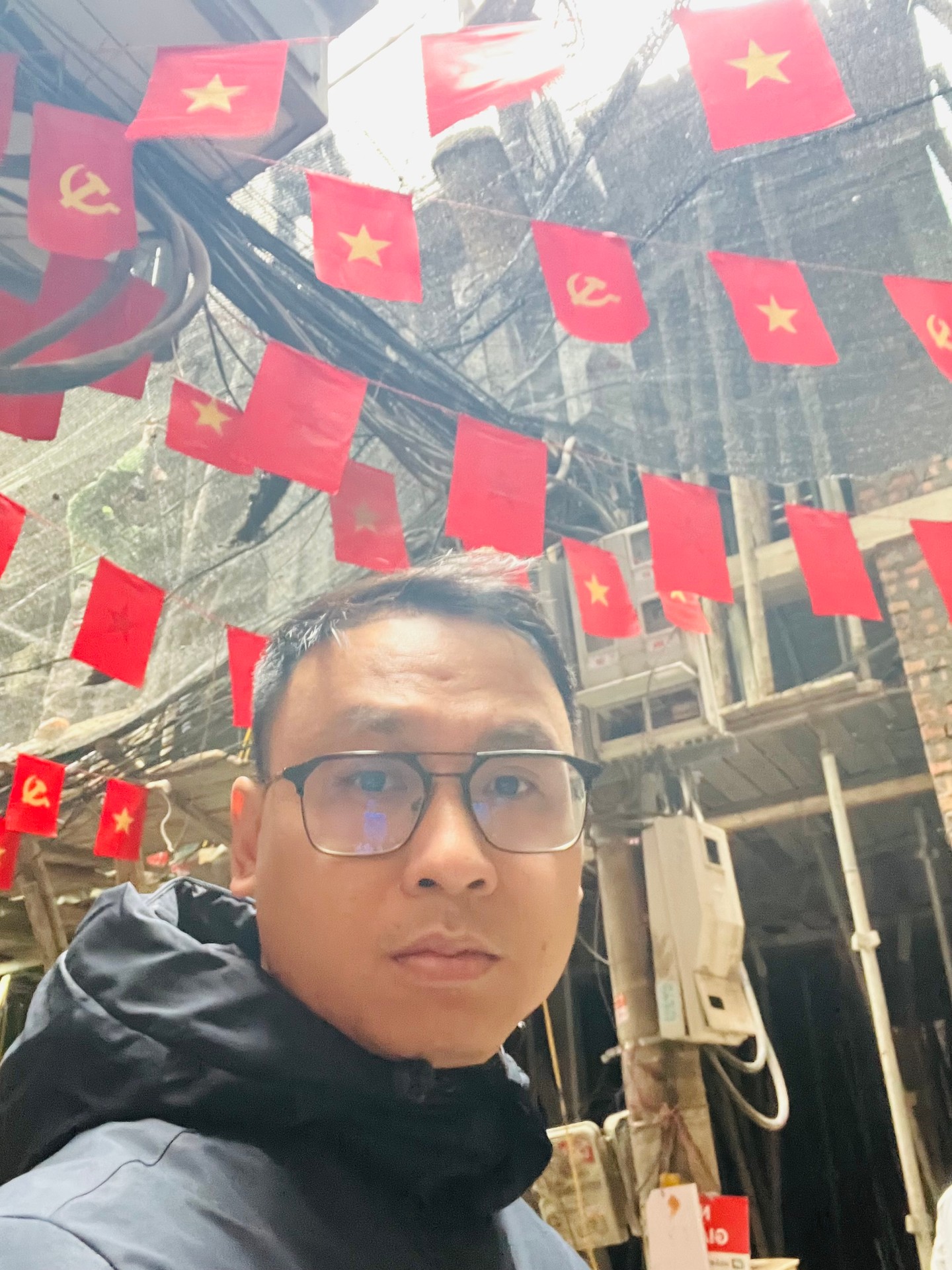 Bán nhà Khương Đình - diện tích 78m2 7 tầng - 2 mặt ngõ - giá 15,6 tỷ