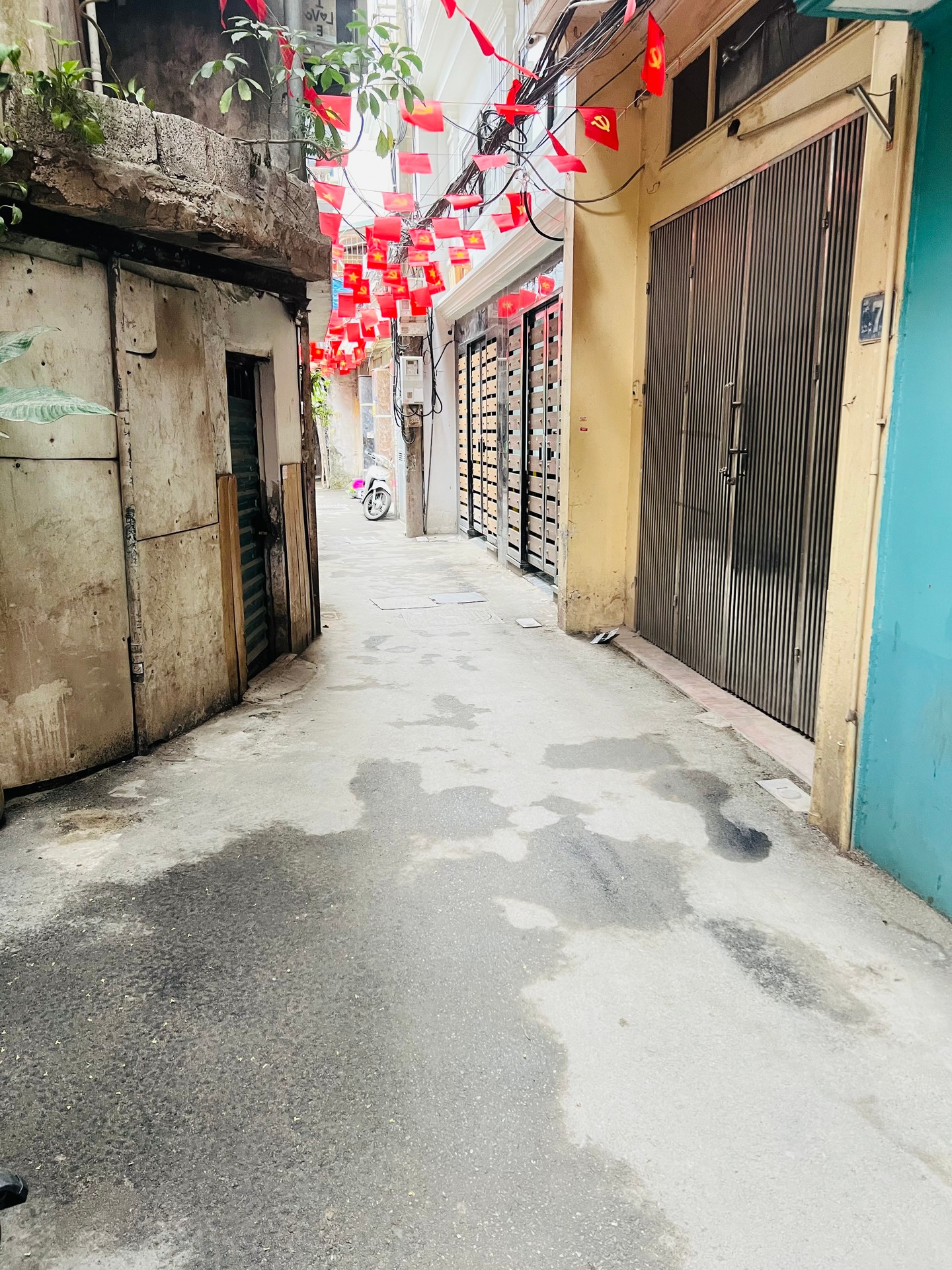 Bán nhà Khương Đình - diện tích 78m2 7 tầng - 2 mặt ngõ - giá 15,6 tỷ