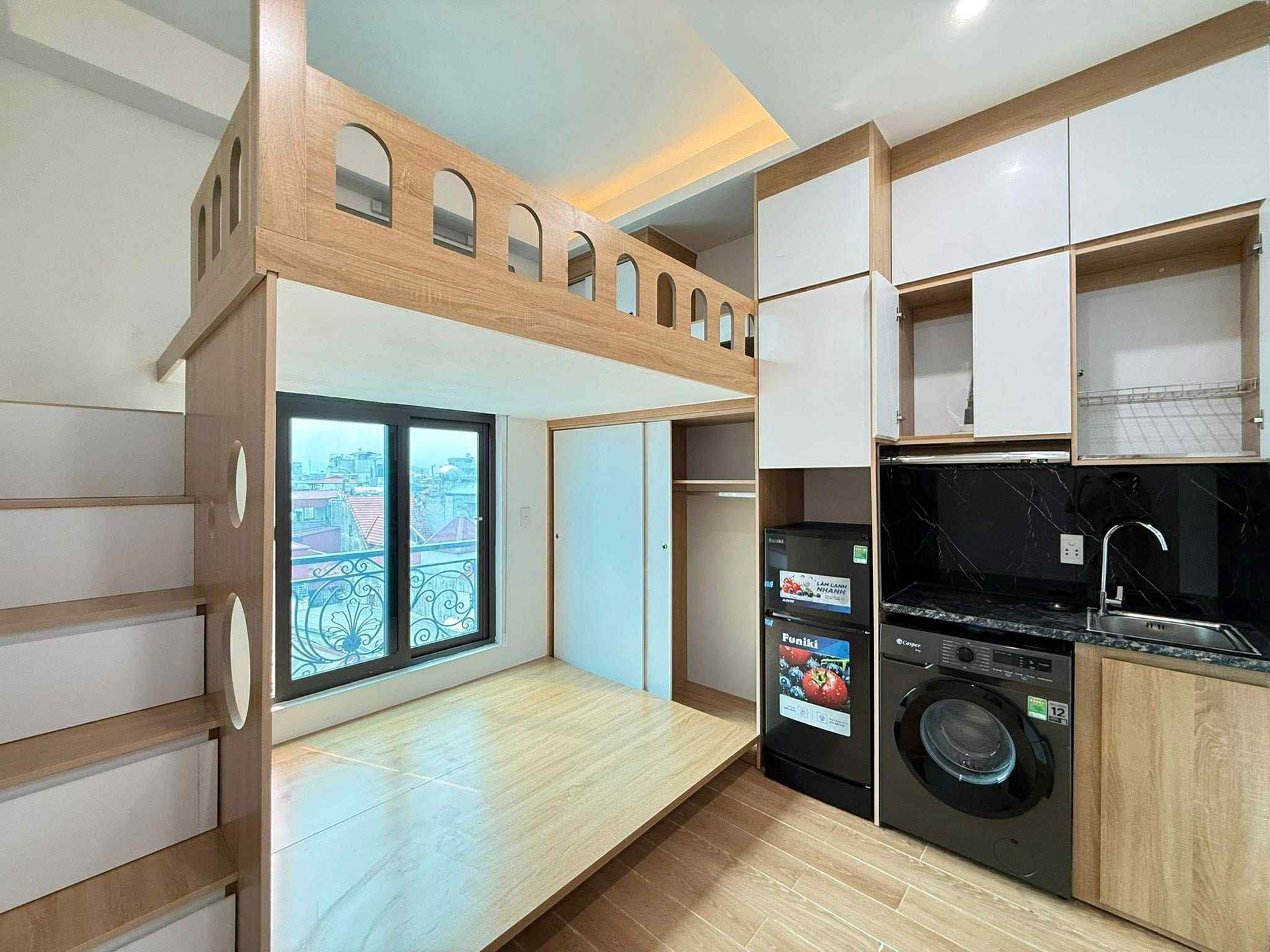 Bán nhà Khương Đình - diện tích 78m2 7 tầng - 2 mặt ngõ - giá 15,6 tỷ