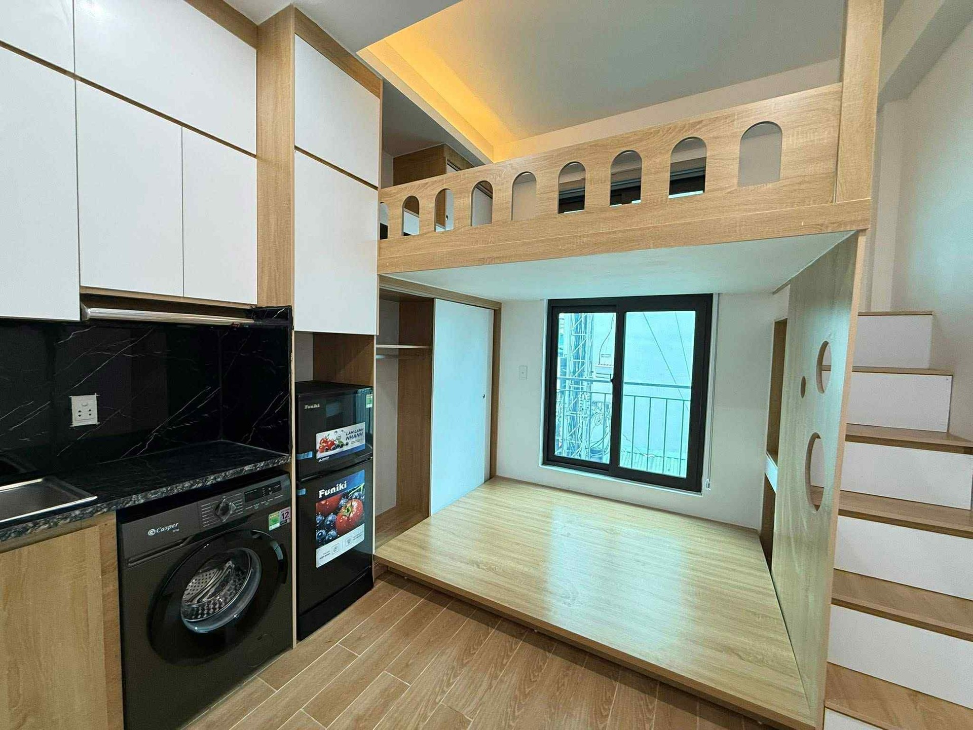 Bán nhà Khương Đình - diện tích 78m2 7 tầng - 2 mặt ngõ - giá 15,6 tỷ