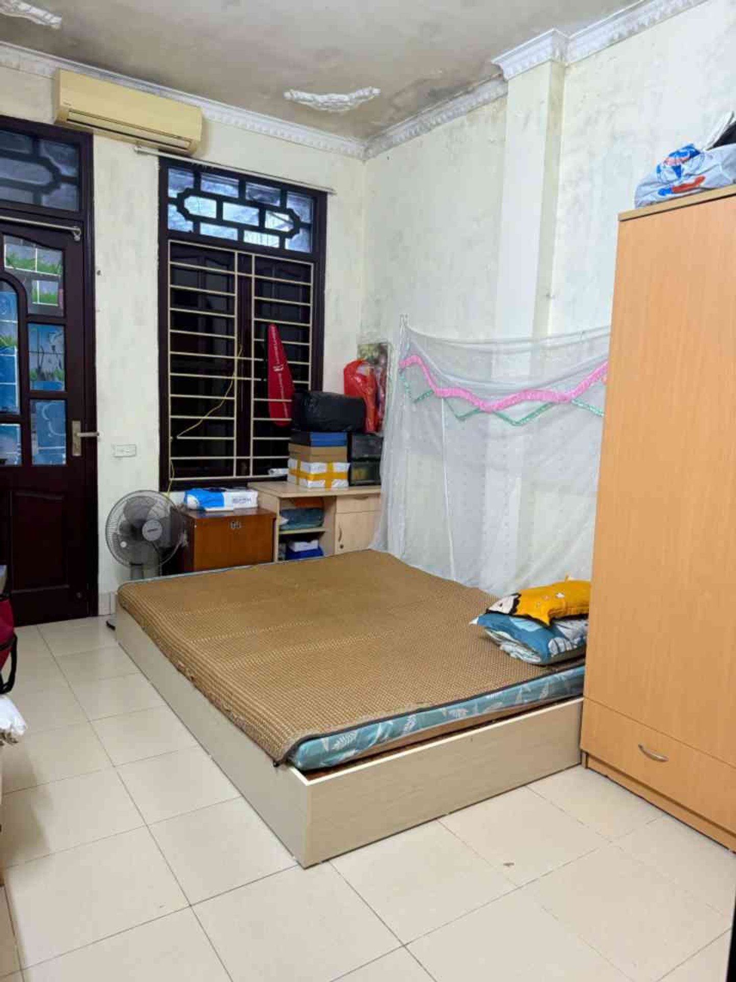 Bán nhà Lê Trọng Tấn - diện tích 61m2 2 tầng - Ô TÔ TRÁNH - giá 7,2 tỷ