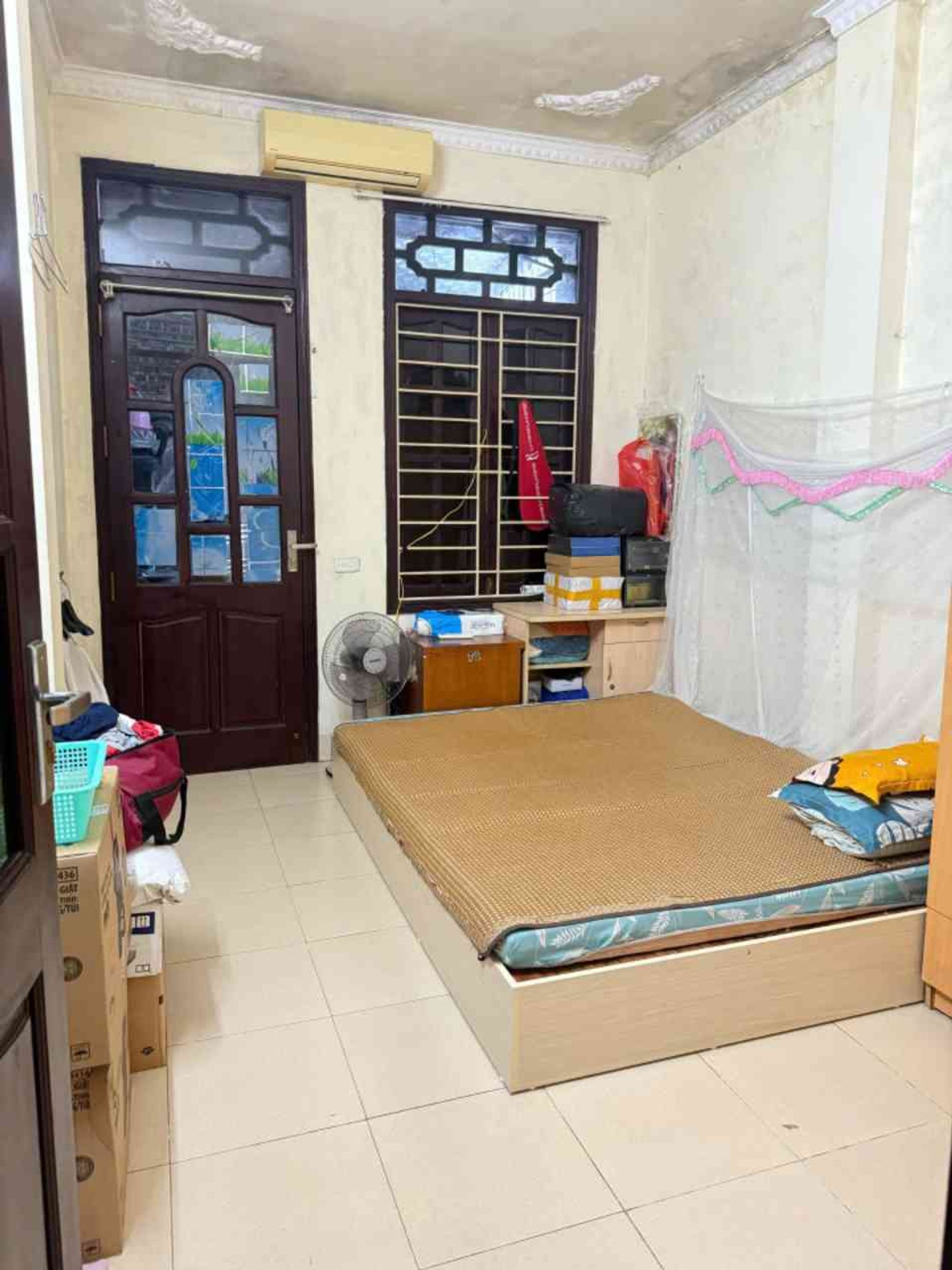 Bán nhà Lê Trọng Tấn - diện tích 61m2 2 tầng - Ô TÔ TRÁNH - giá 7,2 tỷ