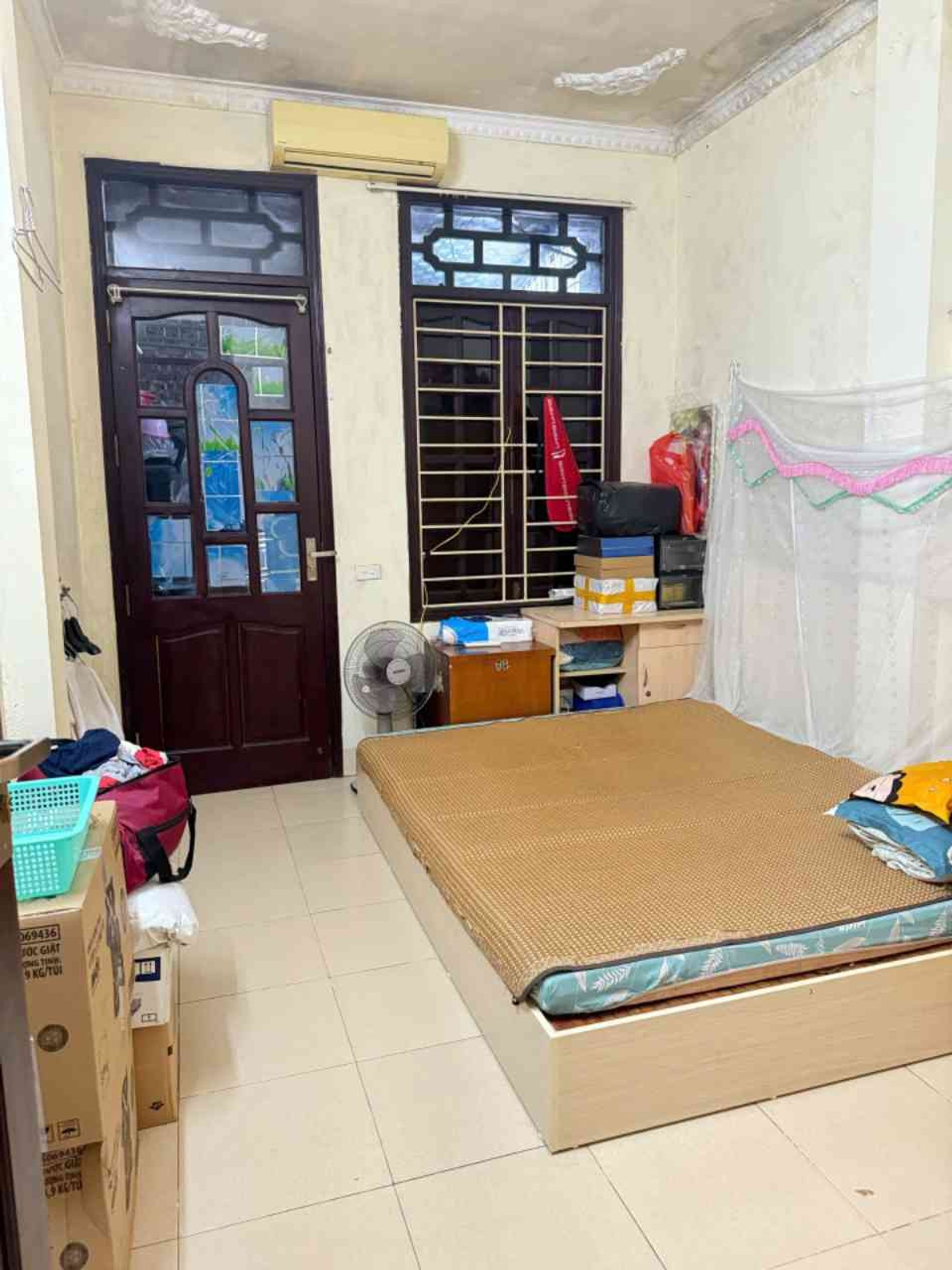Bán nhà Lê Trọng Tấn - diện tích 61m2 2 tầng - Ô TÔ TRÁNH - giá 7,2 tỷ