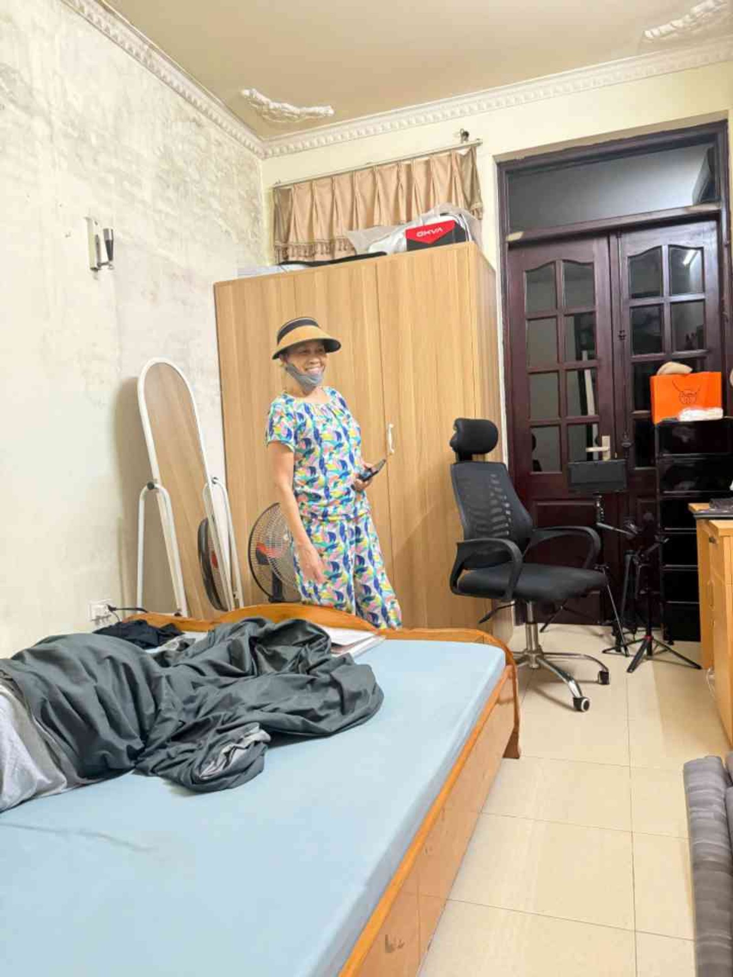 Bán nhà Lê Trọng Tấn - diện tích 61m2 2 tầng - Ô TÔ TRÁNH - giá 7,2 tỷ