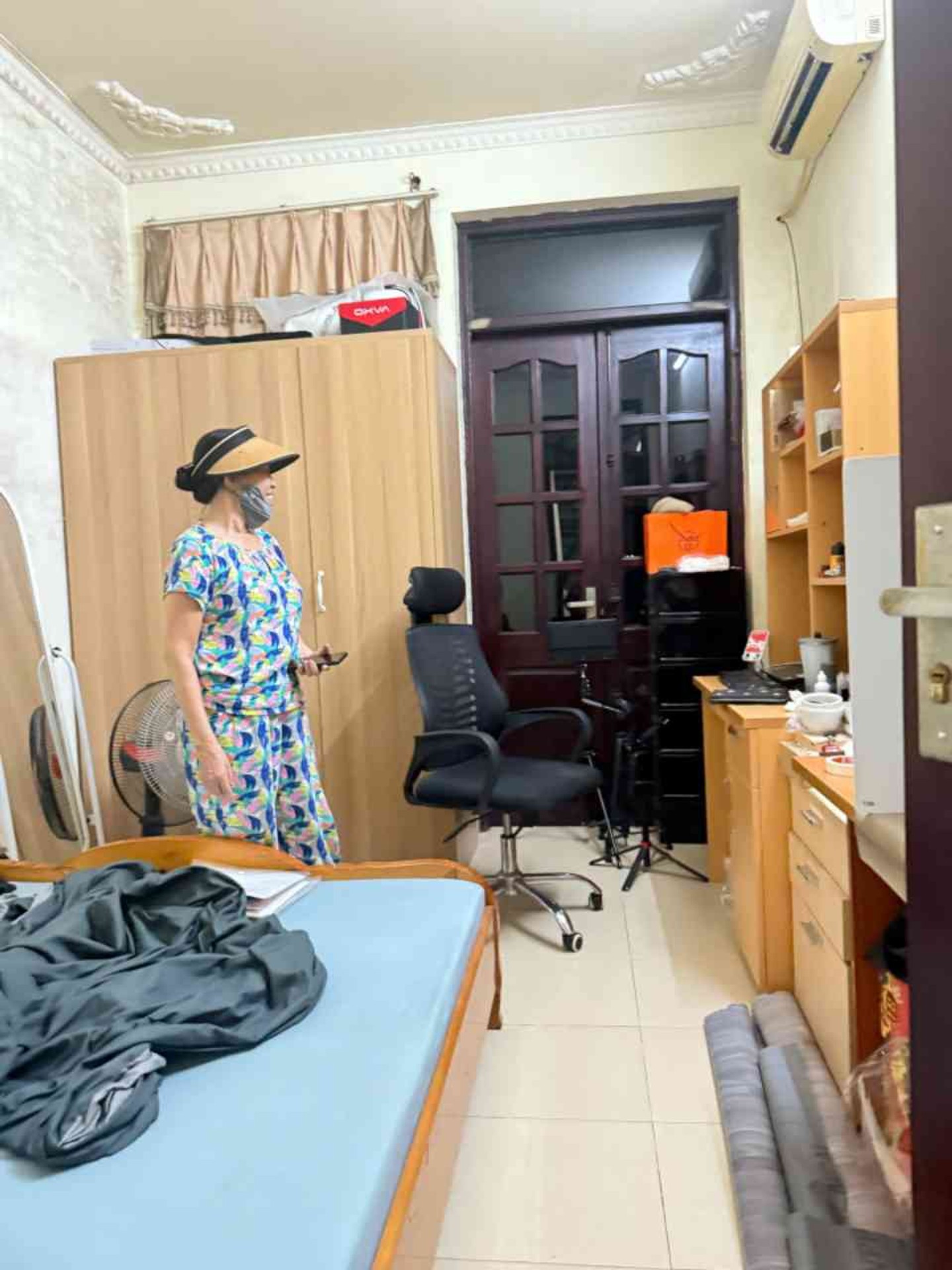 Bán nhà Lê Trọng Tấn - diện tích 61m2 2 tầng - Ô TÔ TRÁNH - giá 7,2 tỷ