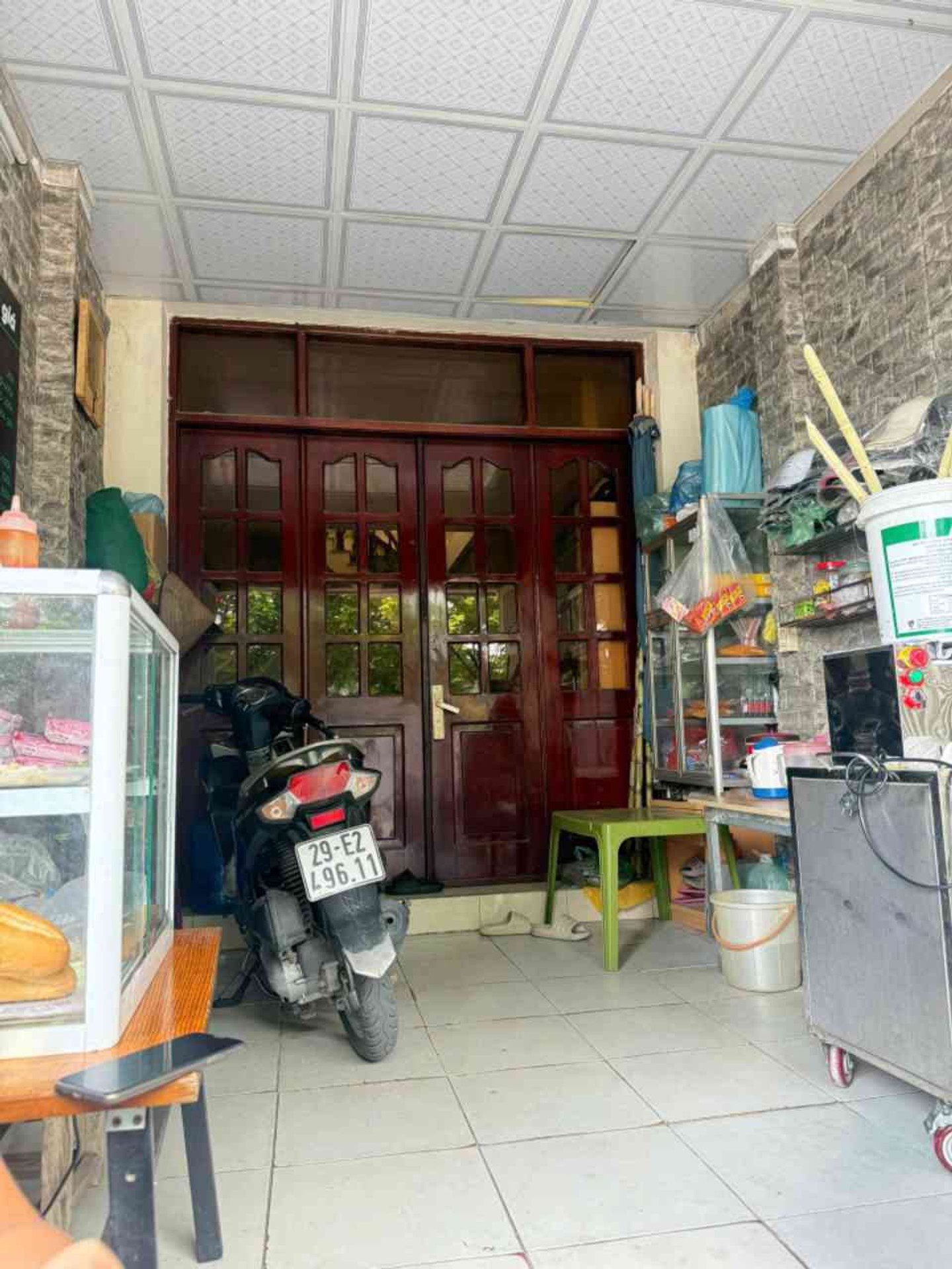 Bán nhà Lê Trọng Tấn - diện tích 61m2 2 tầng - Ô TÔ TRÁNH - giá 7,2 tỷ