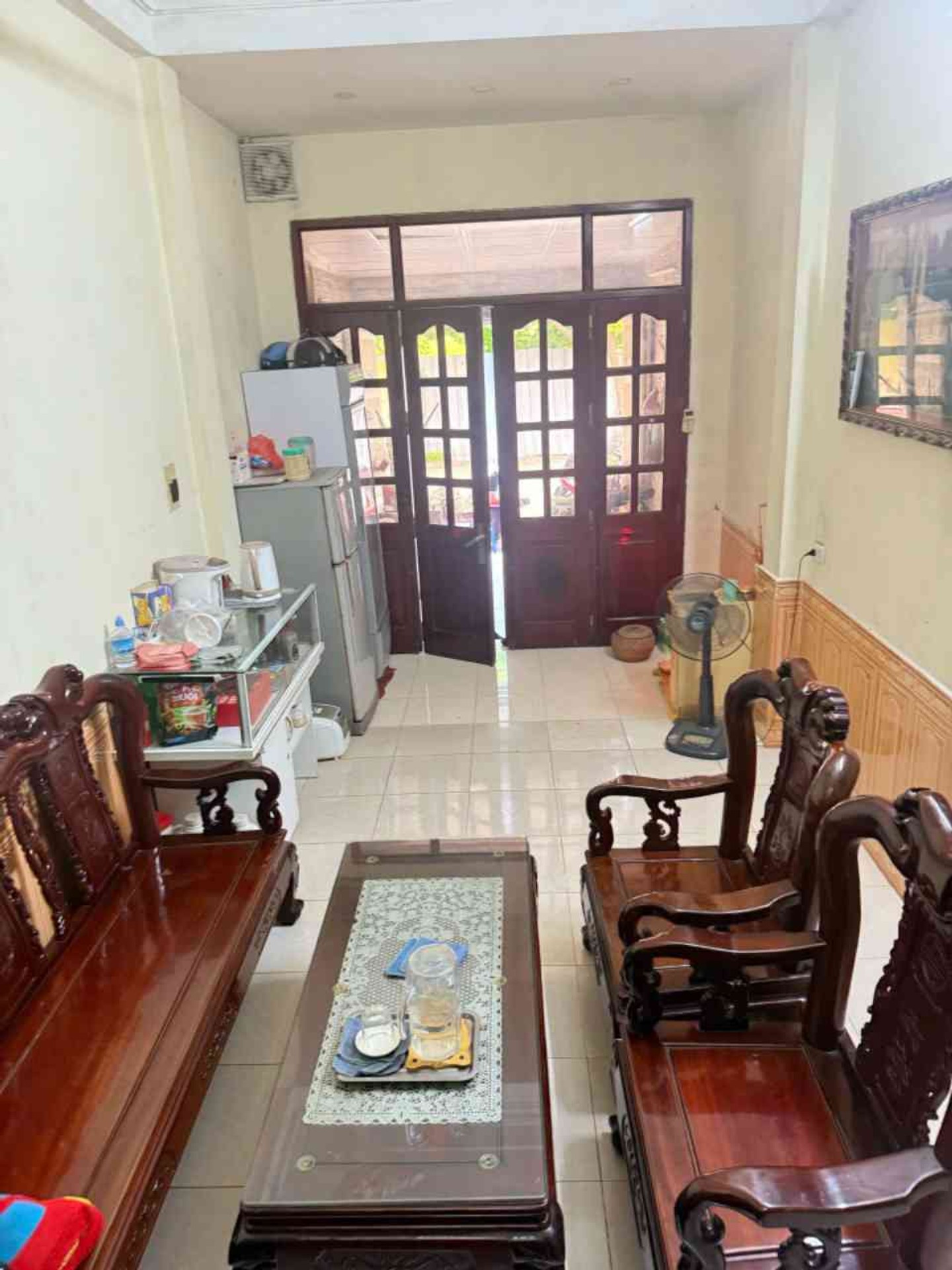 Bán nhà Lê Trọng Tấn - diện tích 61m2 2 tầng - Ô TÔ TRÁNH - giá 7,2 tỷ