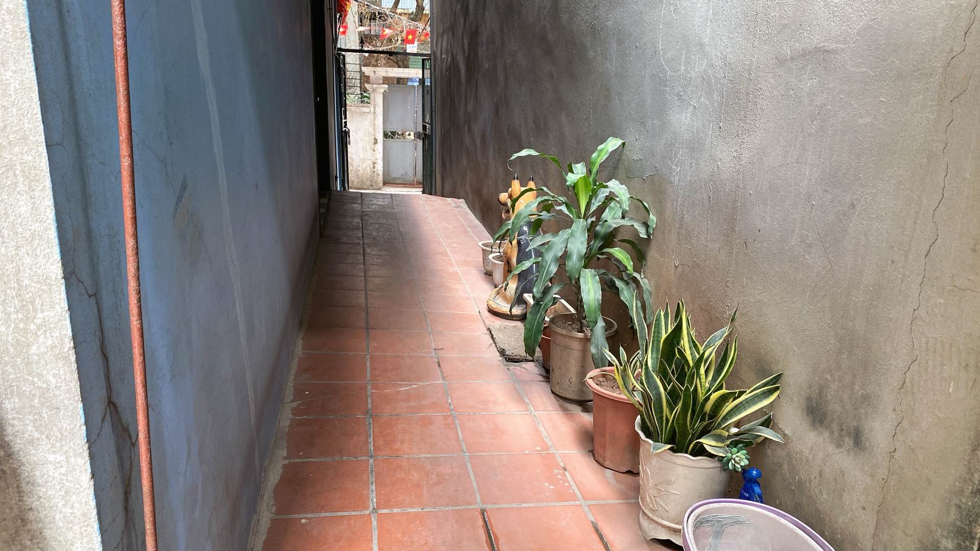 Bán nhà Tam Trinh - diện tích 60m2 1 tầng - Ngõ nông gần mặt phố ô tô - giá 7,74 tỷ