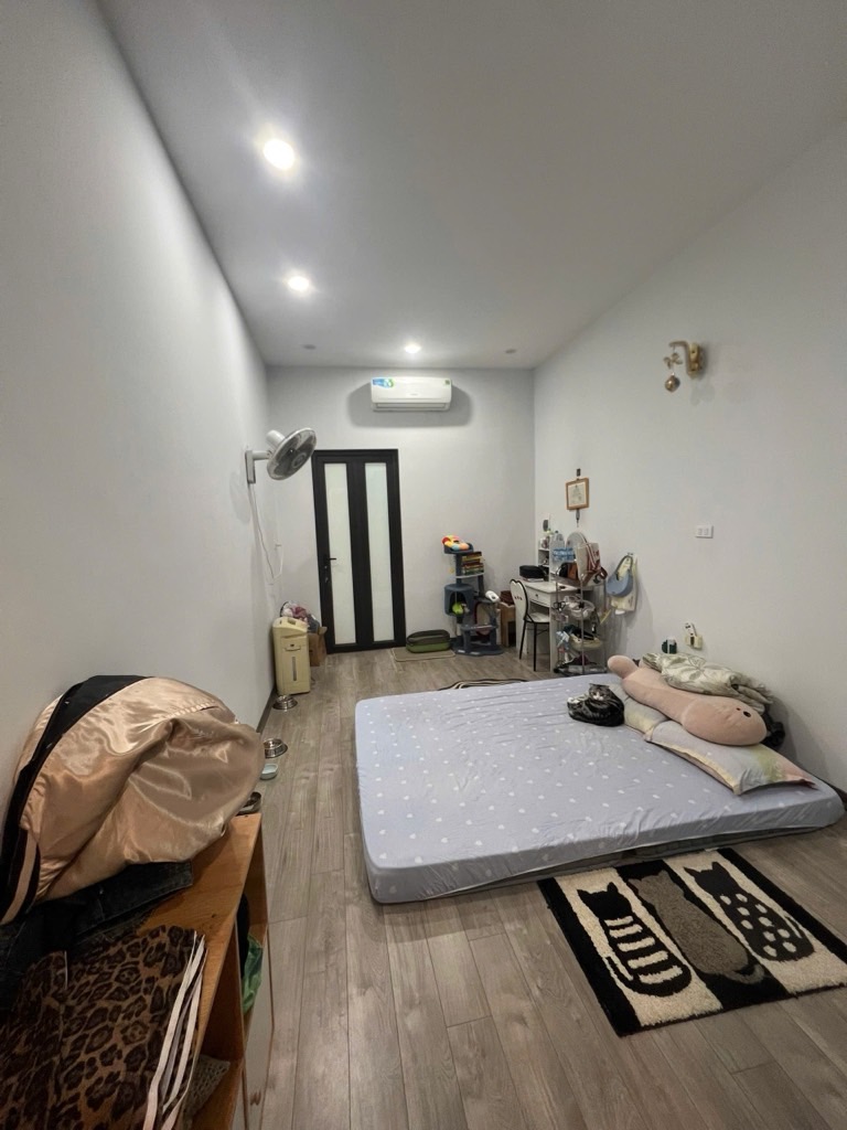 Bán nhà Minh Khai - diện tích 25m2 4 tầng - view sau nhà TTTM chợ Mơ - giá 5,48 tỷ