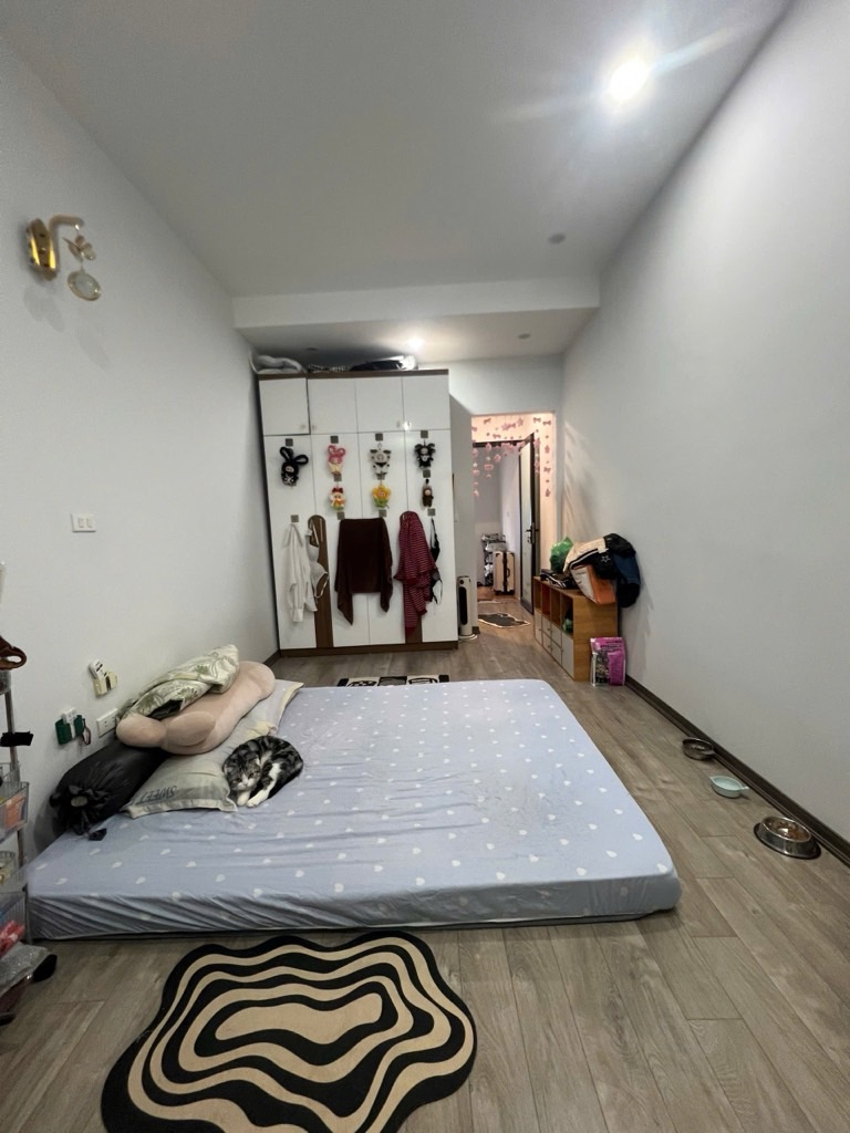 Bán nhà Minh Khai - diện tích 25m2 4 tầng - view sau nhà TTTM chợ Mơ - giá 5,48 tỷ