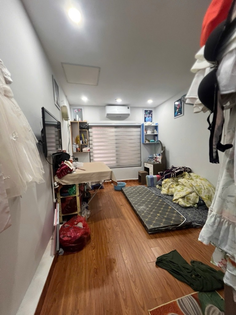 Bán nhà Minh Khai - diện tích 25m2 4 tầng - view sau nhà TTTM chợ Mơ - giá 5,48 tỷ