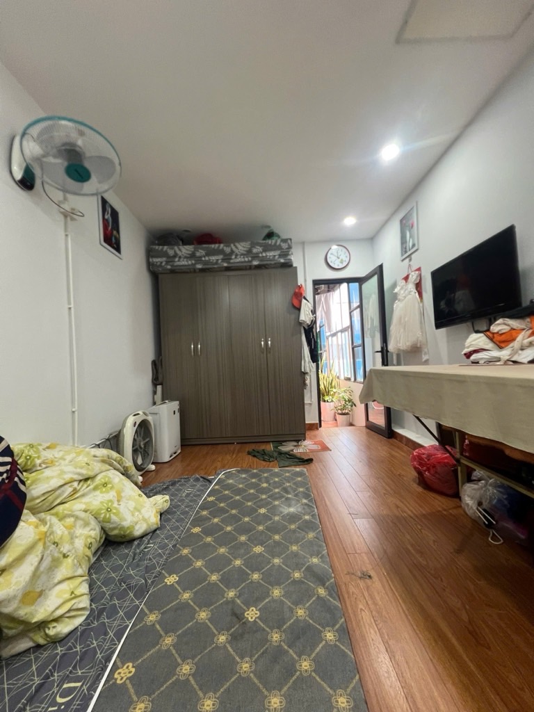 Bán nhà Minh Khai - diện tích 25m2 4 tầng - view sau nhà TTTM chợ Mơ - giá 5,48 tỷ