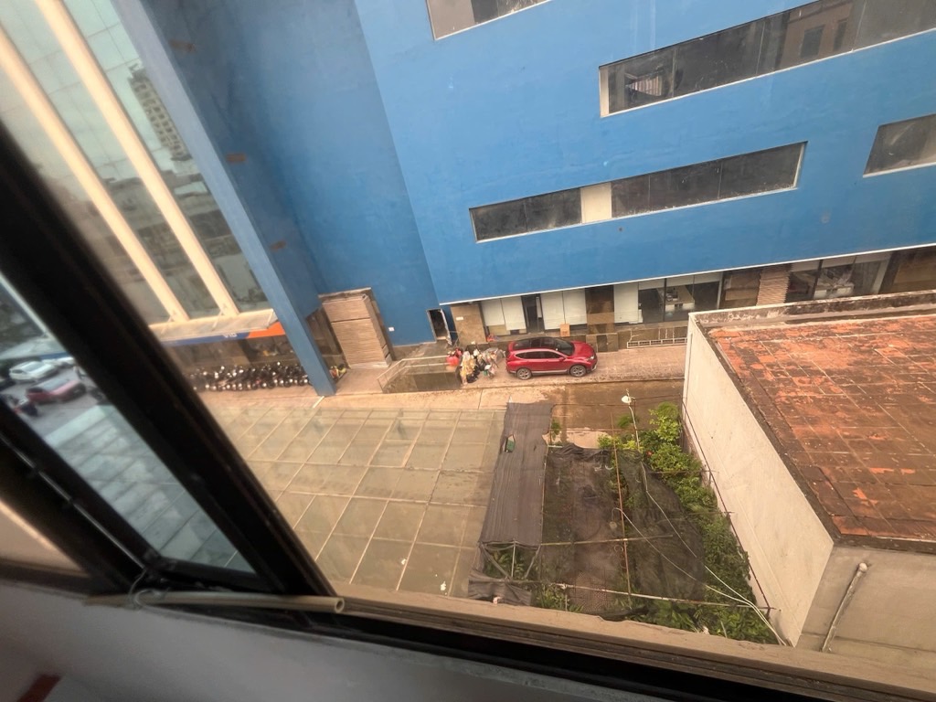 Bán nhà Minh Khai - diện tích 25m2 4 tầng - view sau nhà TTTM chợ Mơ - giá 5,48 tỷ