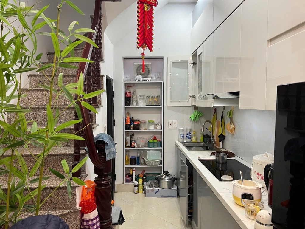 Bán nhà Minh Khai - diện tích 25m2 4 tầng - view sau nhà TTTM chợ Mơ - giá 5,48 tỷ
