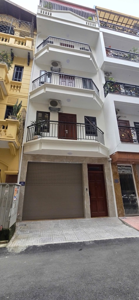 Bán nhà Bắc Linh Đàm - diện tích 72.5m2 5 tầng - thang máy - giá 15,8 tỷ