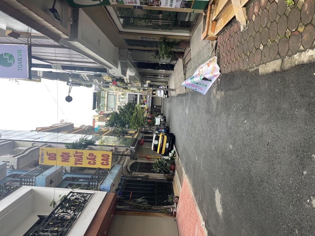 Bán nhà Bắc Linh Đàm - diện tích 72.5m2 5 tầng - thang máy - giá 15,8 tỷ