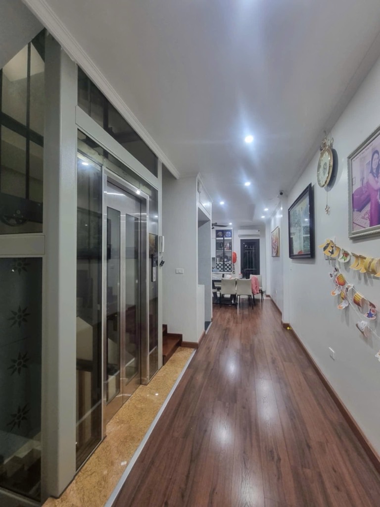 Bán nhà Bắc Linh Đàm - diện tích 72.5m2 5 tầng - thang máy - giá 15,8 tỷ