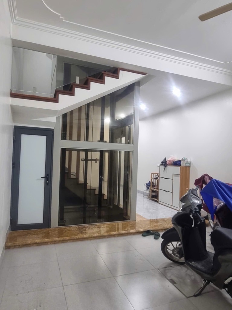 Bán nhà Bắc Linh Đàm - diện tích 72.5m2 5 tầng - thang máy - giá 15,8 tỷ