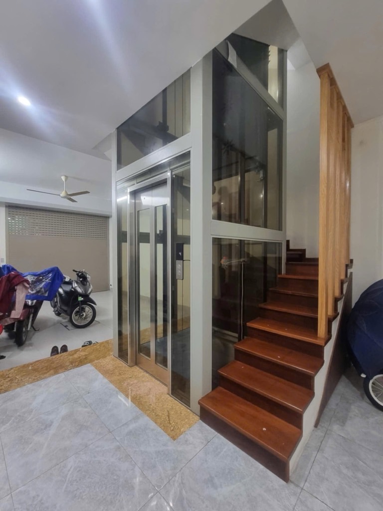 Bán nhà Bắc Linh Đàm - diện tích 72.5m2 5 tầng - thang máy - giá 15,8 tỷ