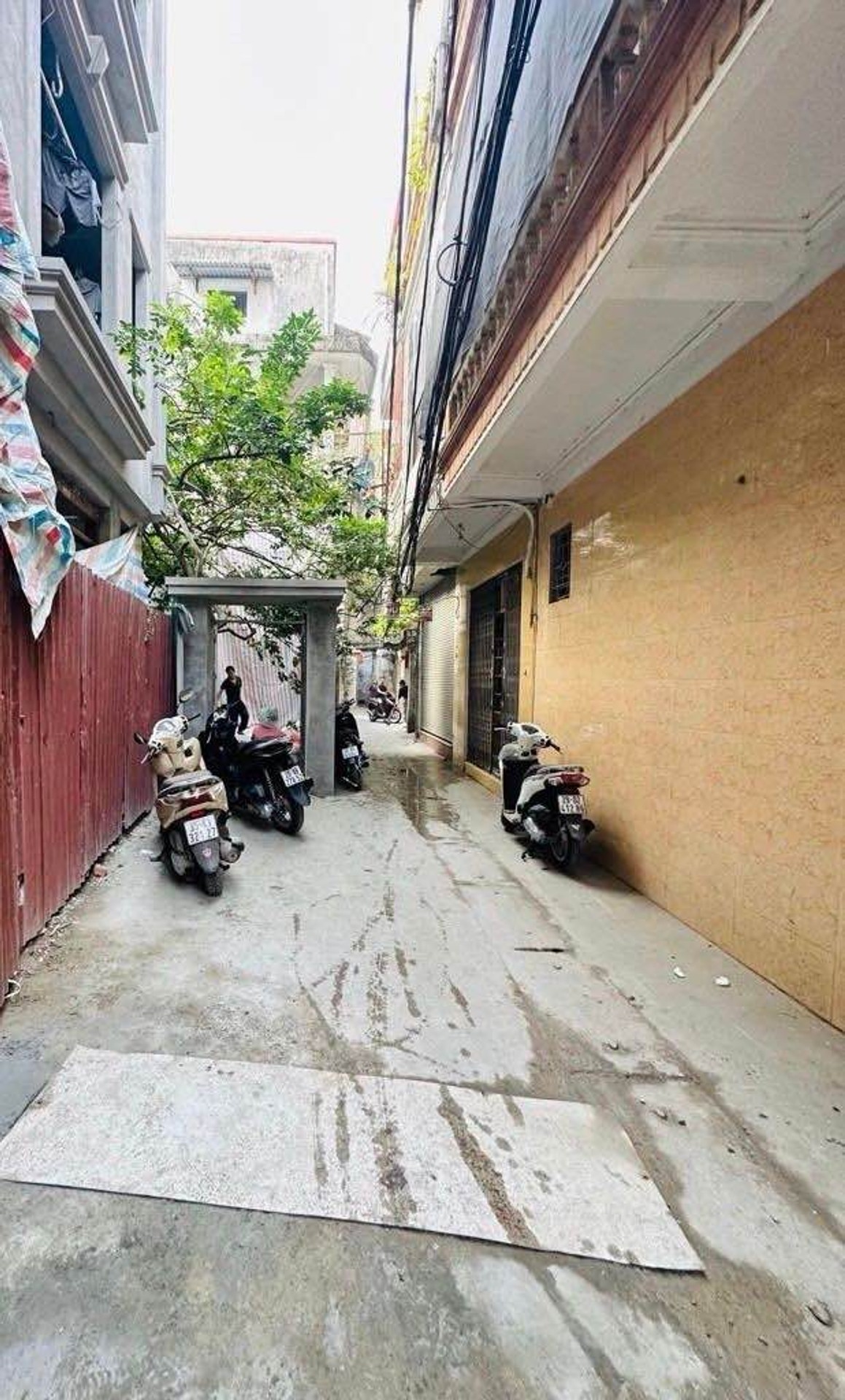 Bán nhà Bạch Đằng - diện tích 34m2 5 tầng - Lô góc 2 mặt tiền - giá 11,5 tỷ