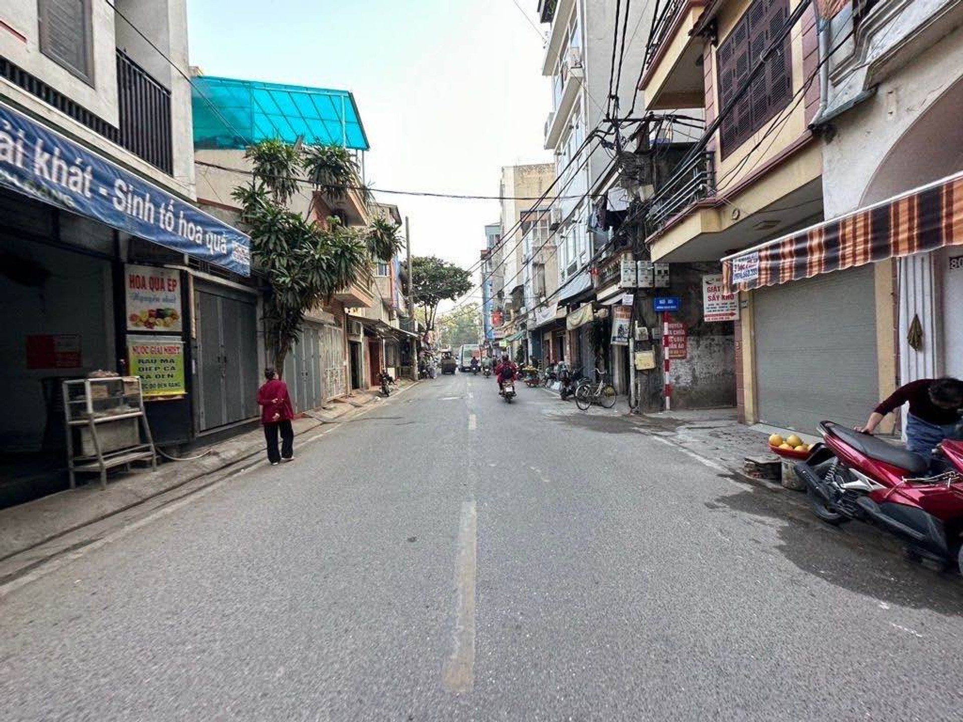 Bán nhà Bạch Đằng - diện tích 34m2 5 tầng - Lô góc 2 mặt tiền - giá 11,5 tỷ