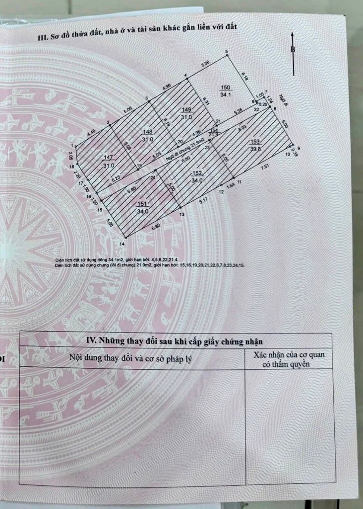 Bán nhà Bạch Đằng - diện tích 34m2 5 tầng - Lô góc 2 mặt tiền - giá 11,5 tỷ